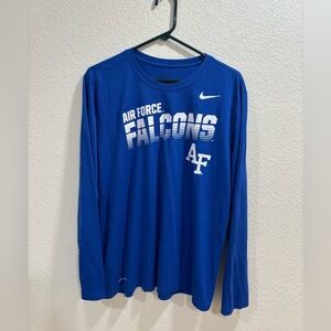 Nike Air Force Long Sleeve T-Shirt